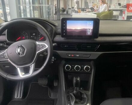 купить новое авто Рено Taliant 2024 года от официального дилера М Моторс Рено фото