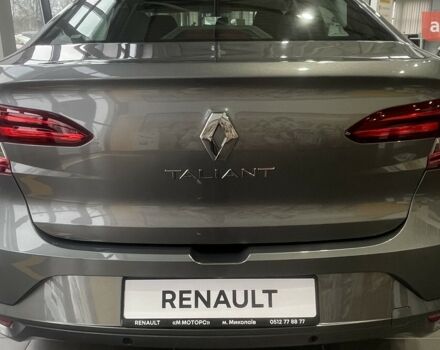 купить новое авто Рено Taliant 2024 года от официального дилера М Моторс Рено фото