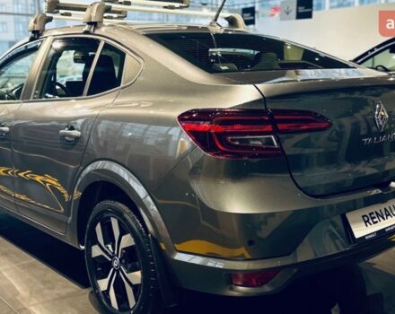 купить новое авто Рено Taliant 2024 года от официального дилера Кий Авто Рено фото