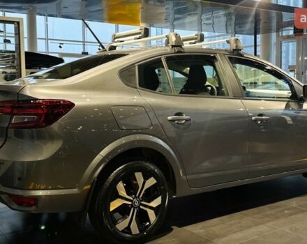 купить новое авто Рено Taliant 2024 года от официального дилера Кий Авто Рено фото