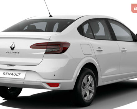 купить новое авто Рено Taliant 2024 года от официального дилера Автоцентр AUTO.RIA Рено фото