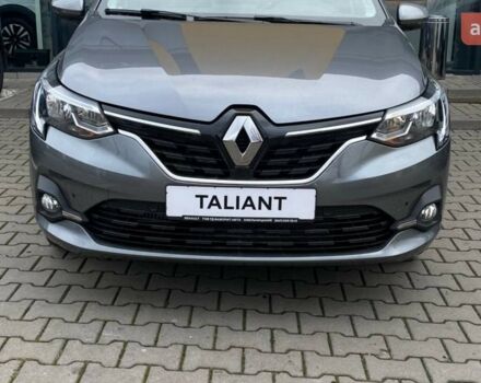 купити нове авто Рено Taliant 2024 року від офіційного дилера Торговий дім «Фаворит-Авто» Рено фото