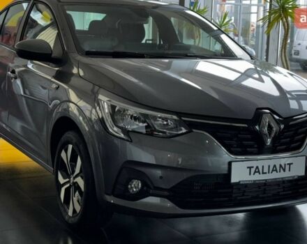 Рено Taliant, объемом двигателя 1 л и пробегом 0 тыс. км за 20325 $, фото 1 на Automoto.ua