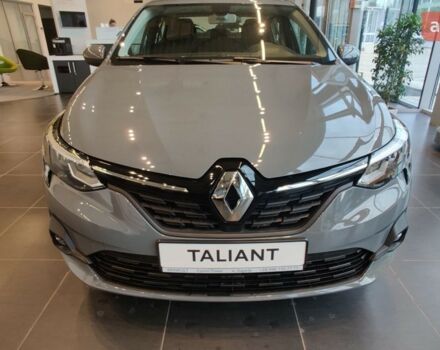 Рено Taliant, объемом двигателя 1 л и пробегом 0 тыс. км за 19059 $, фото 1 на Automoto.ua