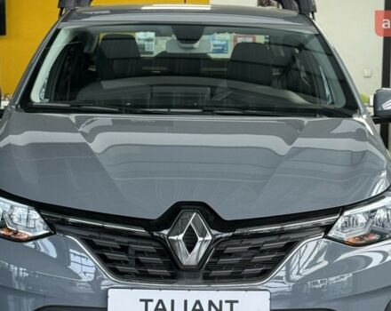 купити нове авто Рено Taliant 2025 року від офіційного дилера ООО«Торговий дім «Фаворит – Авто» Рено фото