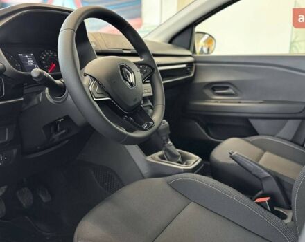 купить новое авто Рено Taliant 2025 года от официального дилера Моторкар Кропивницький Рено фото