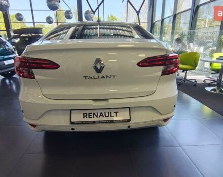 Рено Taliant, об'ємом двигуна 1 л та пробігом 0 тис. км за 17946 $, фото 7 на Automoto.ua