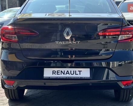 Рено Taliant, объемом двигателя 1 л и пробегом 0 тыс. км за 19623 $, фото 18 на Automoto.ua