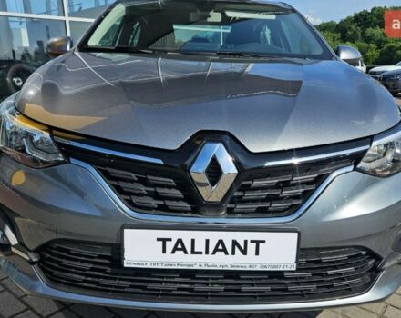 Рено Taliant, об'ємом двигуна 1 л та пробігом 0 тис. км за 21038 $, фото 11 на Automoto.ua
