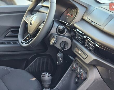 Рено Taliant, об'ємом двигуна 1 л та пробігом 0 тис. км за 17425 $, фото 18 на Automoto.ua