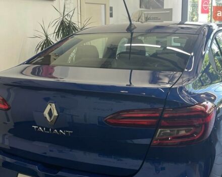 купити нове авто Рено Taliant 2025 року від офіційного дилера Автосалон Renault «ПОЛІССЯ МОТОРС ГРУП» Рено фото