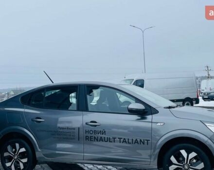 купити нове авто Рено Taliant 2025 року від офіційного дилера ТзОВ Луцьк-Експо Рено фото
