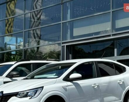 купити нове авто Рено Taliant 2025 року від офіційного дилера ООО«Торговий дім «Фаворит – Авто» Рено фото
