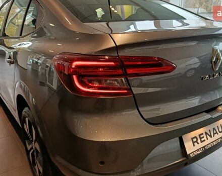 Рено Taliant, объемом двигателя 1 л и пробегом 0 тыс. км за 21604 $, фото 4 на Automoto.ua