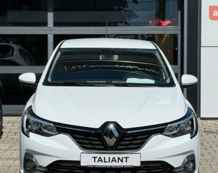 купити нове авто Рено Taliant 2025 року від офіційного дилера ООО«Торговий дім «Фаворит – Авто» Рено фото