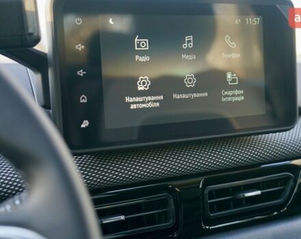 Рено Taliant, объемом двигателя 1 л и пробегом 0 тыс. км за 21733 $, фото 7 на Automoto.ua