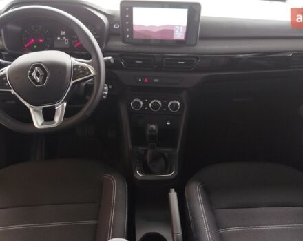 купити нове авто Рено Taliant 2025 року від офіційного дилера Renault ВІННЕР ОБОЛОНЬ Рено фото