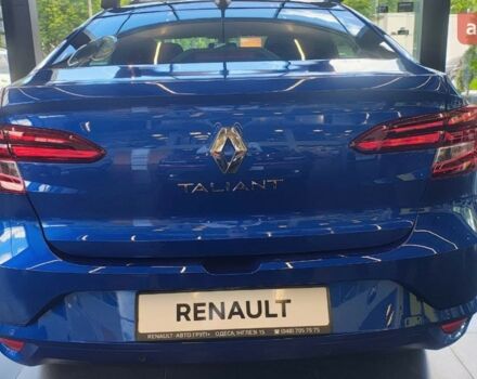 купить новое авто Рено Taliant 2025 года от официального дилера АВТО ГРУП Renault Рено фото
