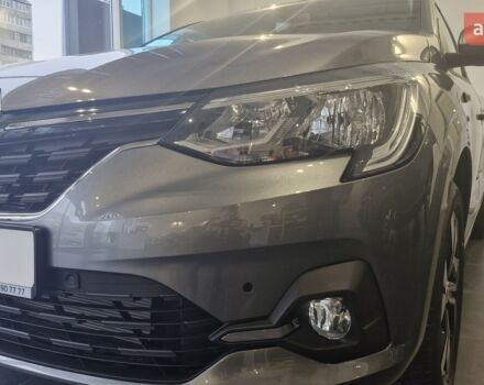 Рено Taliant 2025 года купить новое авто Рено Taliant 2025 года от официального дилера Renault Соллі Плюс Рено фото