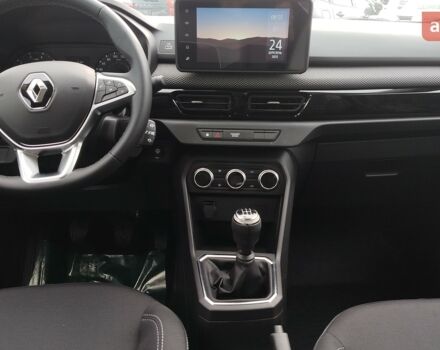 купить новое авто Рено Taliant 2025 года от официального дилера Renault ВІННЕР ОБОЛОНЬ Рено фото