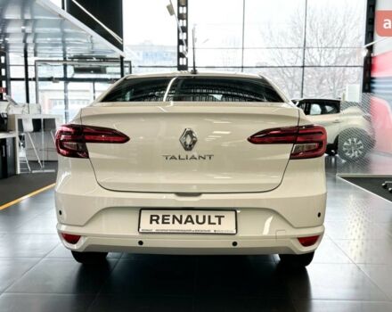 купити нове авто Рено Taliant 2025 року від офіційного дилера Моторкар Кропивницький Рено фото