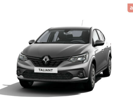 купити нове авто Рено Taliant 2025 року від офіційного дилера АРМА МОТОРС Рено фото