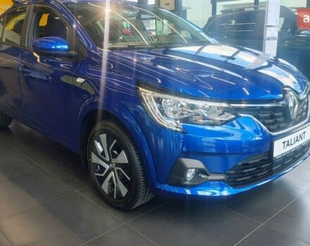 купить новое авто Рено Taliant 2025 года от официального дилера АВТО ГРУП Renault Рено фото