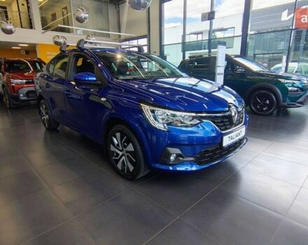 купить новое авто Рено Taliant 2025 года от официального дилера АВТО ГРУП Renault Рено фото