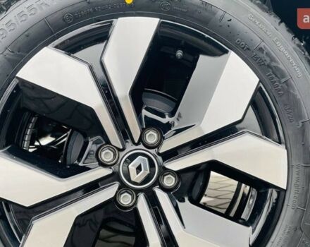 купить новое авто Рено Taliant 2025 года от официального дилера ТзОВ Луцьк-Експо Рено фото