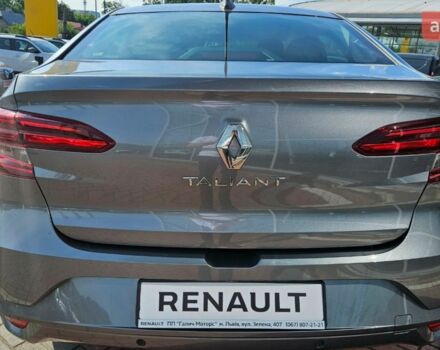 Рено Taliant, об'ємом двигуна 1 л та пробігом 0 тис. км за 21038 $, фото 4 на Automoto.ua