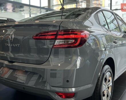Рено Taliant, об'ємом двигуна 1 л та пробігом 0 тис. км за 19503 $, фото 6 на Automoto.ua
