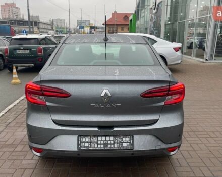 купити нове авто Рено Taliant 2025 року від офіційного дилера Торговий Дім «Фаворит Авто Київ» Рено фото