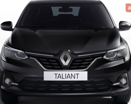 купити нове авто Рено Taliant 2025 року від офіційного дилера ТзОВ Луцьк-Експо Рено фото