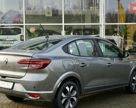 Рено Taliant, объемом двигателя 1 л и пробегом 0 тыс. км за 21733 $, фото 5 на Automoto.ua