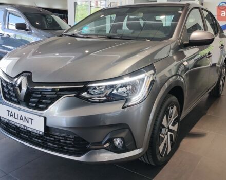 Рено Taliant, объемом двигателя 1 л и пробегом 0 тыс. км за 19221 $, фото 3 на Automoto.ua