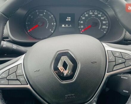 купити нове авто Рено Taliant 2025 року від офіційного дилера ТзОВ Луцьк-Експо Рено фото