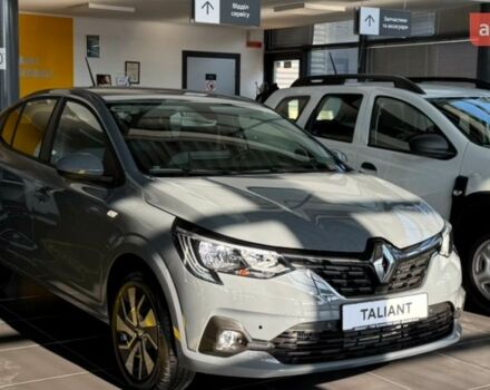 купити нове авто Рено Taliant 2025 року від офіційного дилера ООО«Торговий дім «Фаворит – Авто» Рено фото