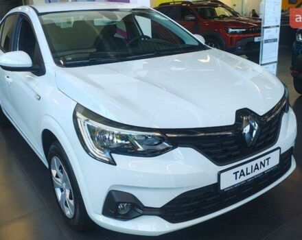 Рено Taliant, об'ємом двигуна 1 л та пробігом 0 тис. км за 17946 $, фото 3 на Automoto.ua