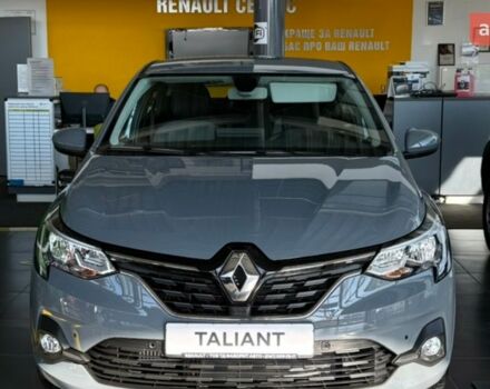 купити нове авто Рено Taliant 2025 року від офіційного дилера ООО«Торговий дім «Фаворит – Авто» Рено фото