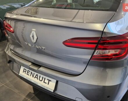 Рено Taliant 2025 года купить новое авто Рено Taliant 2025 года от официального дилера Renault Соллі Плюс Рено фото