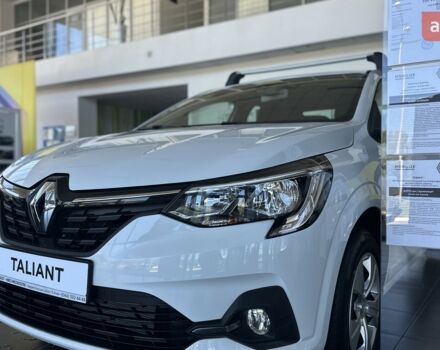 Рено Taliant, объемом двигателя 1 л и пробегом 0 тыс. км за 17596 $, фото 1 на Automoto.ua