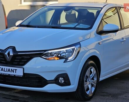 Рено Taliant, об'ємом двигуна 1 л та пробігом 0 тис. км за 17425 $, фото 3 на Automoto.ua