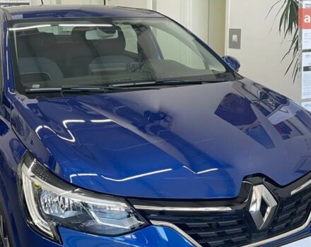 купити нове авто Рено Taliant 2025 року від офіційного дилера Автосалон Renault «ПОЛІССЯ МОТОРС ГРУП» Рено фото