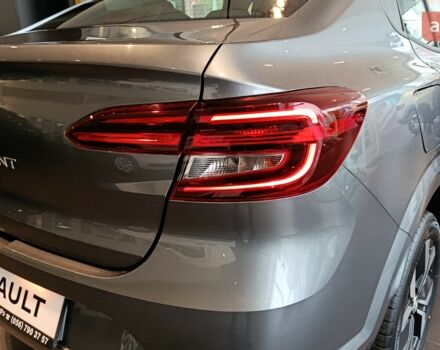 Рено Taliant, объемом двигателя 1 л и пробегом 0 тыс. км за 21604 $, фото 9 на Automoto.ua