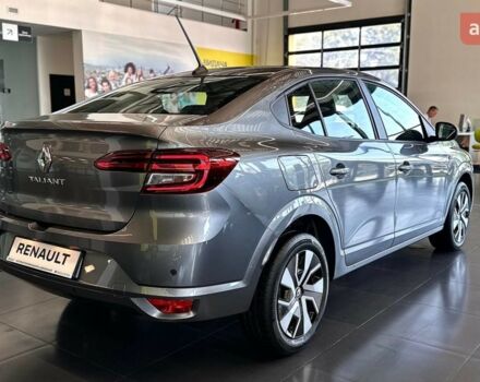 купити нове авто Рено Taliant 2025 року від офіційного дилера Моторкар Кропивницький Рено фото