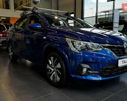 купить новое авто Рено Taliant 2025 года от официального дилера АВТО ГРУП Renault Рено фото