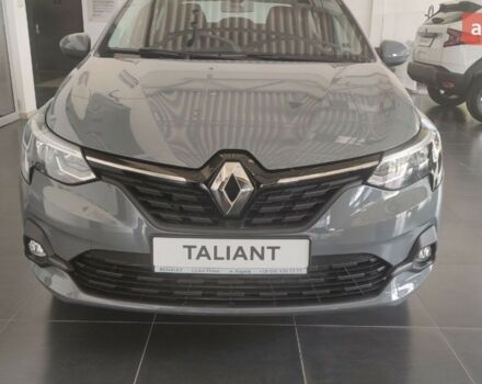 Рено Taliant, объемом двигателя 1 л и пробегом 0 тыс. км за 19059 $, фото 2 на Automoto.ua