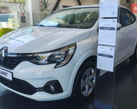 Рено Taliant, об'ємом двигуна 1 л та пробігом 0 тис. км за 17946 $, фото 2 на Automoto.ua