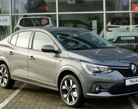 Рено Taliant, объемом двигателя 1 л и пробегом 0 тыс. км за 21319 $, фото 1 на Automoto.ua
