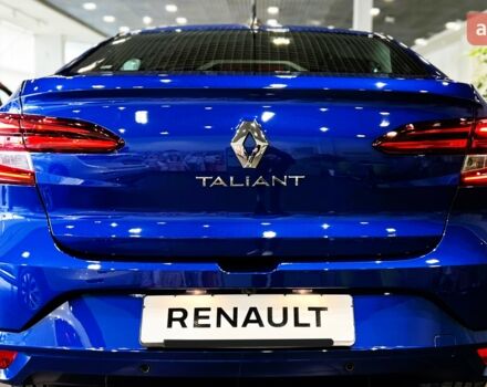 купити нове авто Рено Taliant 2025 року від офіційного дилера Автоцентр AUTO.RIA Рено фото